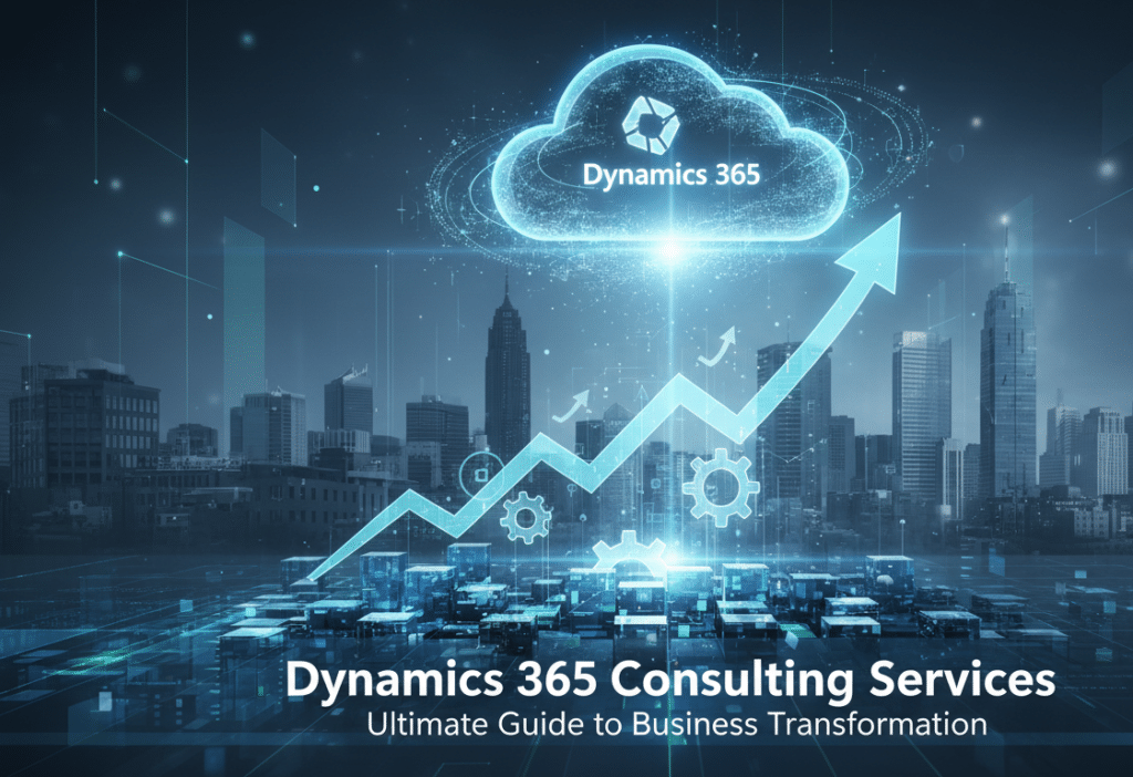 dynamics 365 consulting services