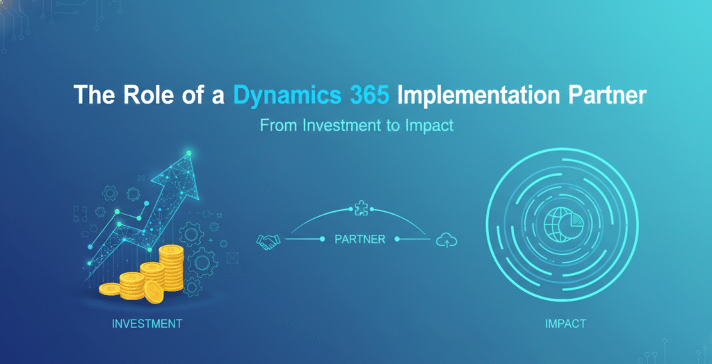 dynamics 365 implementation partner