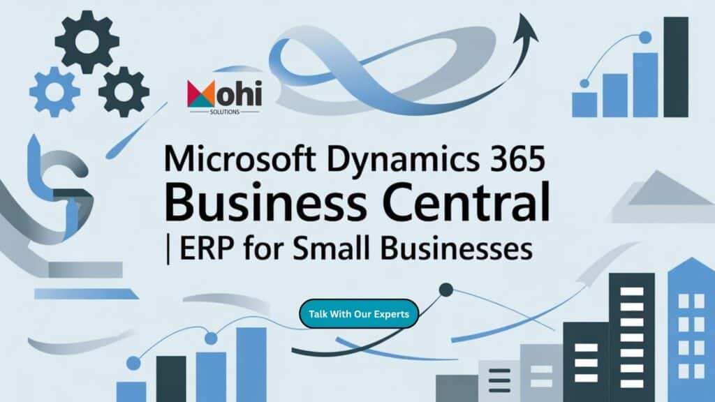 Microsoft Dynamics 365 Business Central
