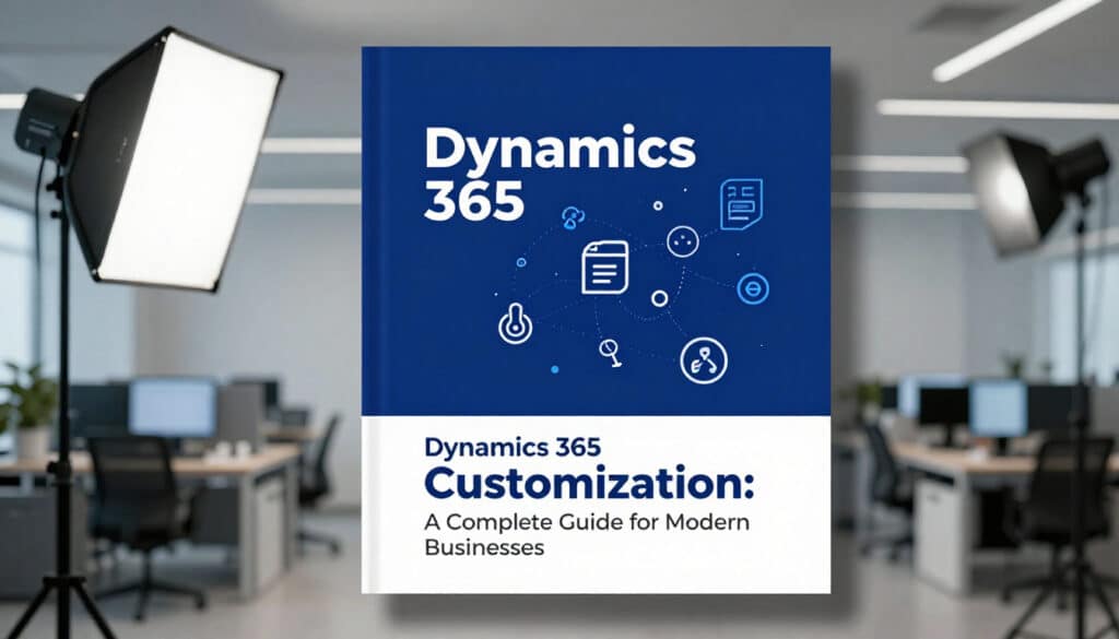 dynamics 365 customization